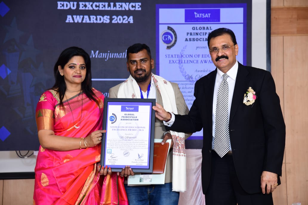 Manjunatha - Founder